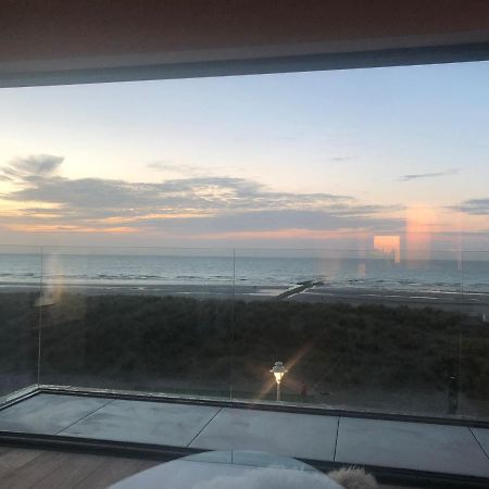 Klaproos - Modern Appartement Op Zeedijk Nieuwpoort Zewnętrze zdjęcie