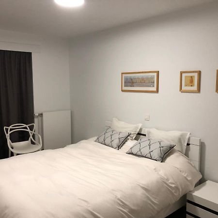Klaproos - Modern Appartement Op Zeedijk Nieuwpoort Zewnętrze zdjęcie