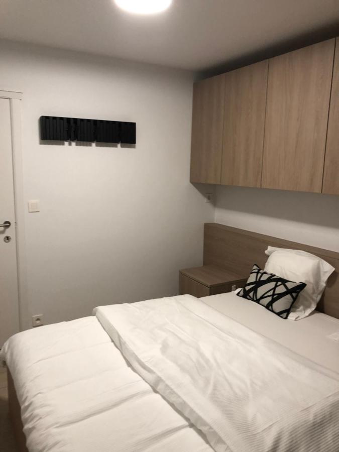 Klaproos - Modern Appartement Op Zeedijk Nieuwpoort Zewnętrze zdjęcie