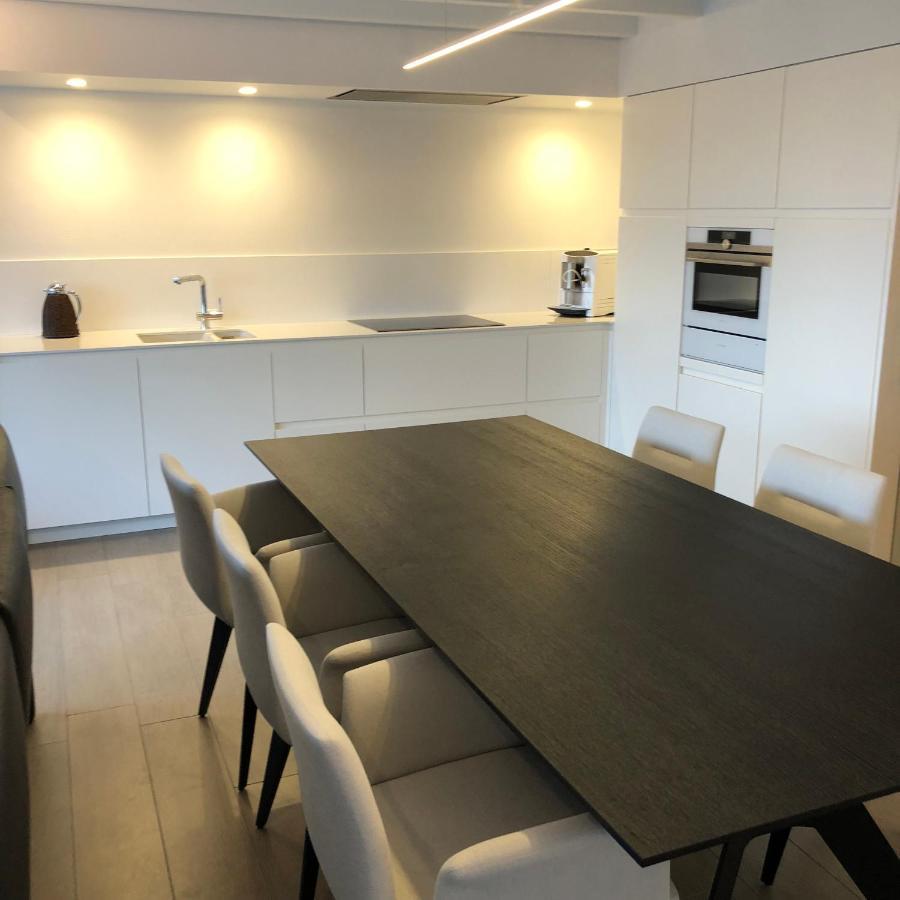 Klaproos - Modern Appartement Op Zeedijk Nieuwpoort Zewnętrze zdjęcie