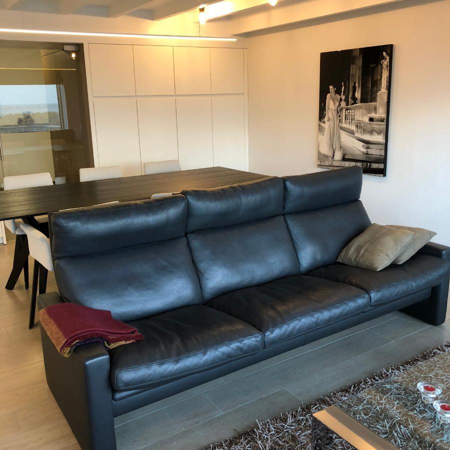 Klaproos - Modern Appartement Op Zeedijk Nieuwpoort Zewnętrze zdjęcie